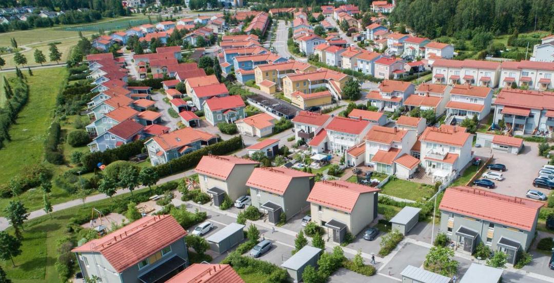 Peltomiehentie 7 - Asunto Oy Espoon Peltokorte