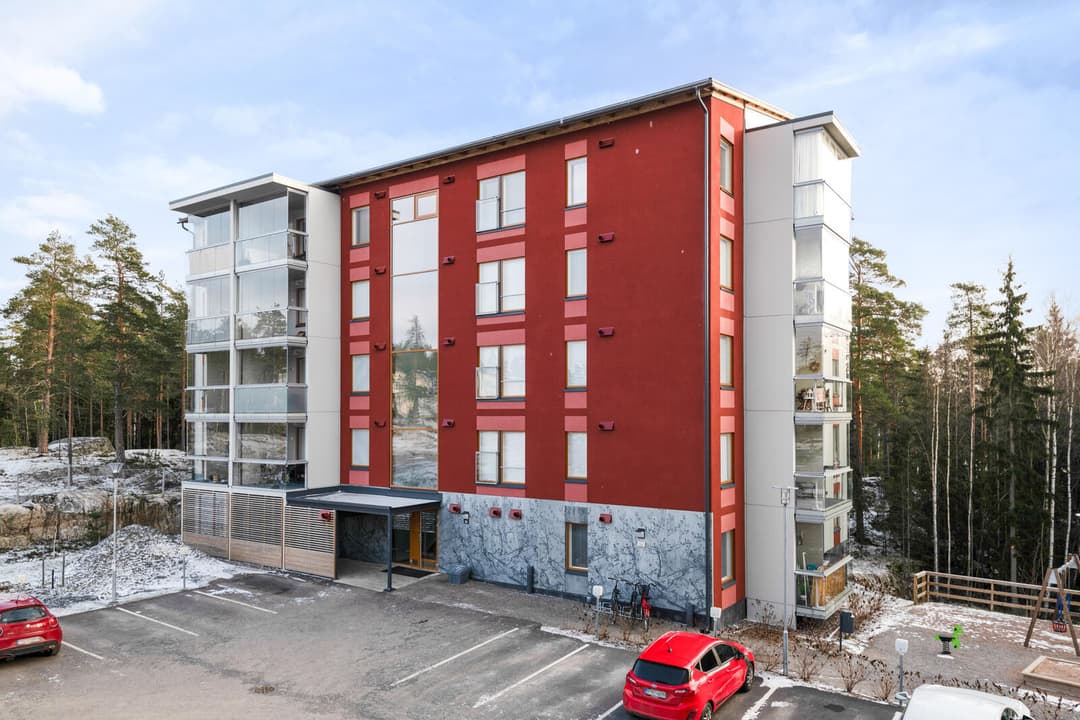 Kalliomäenkaari 25 A 24