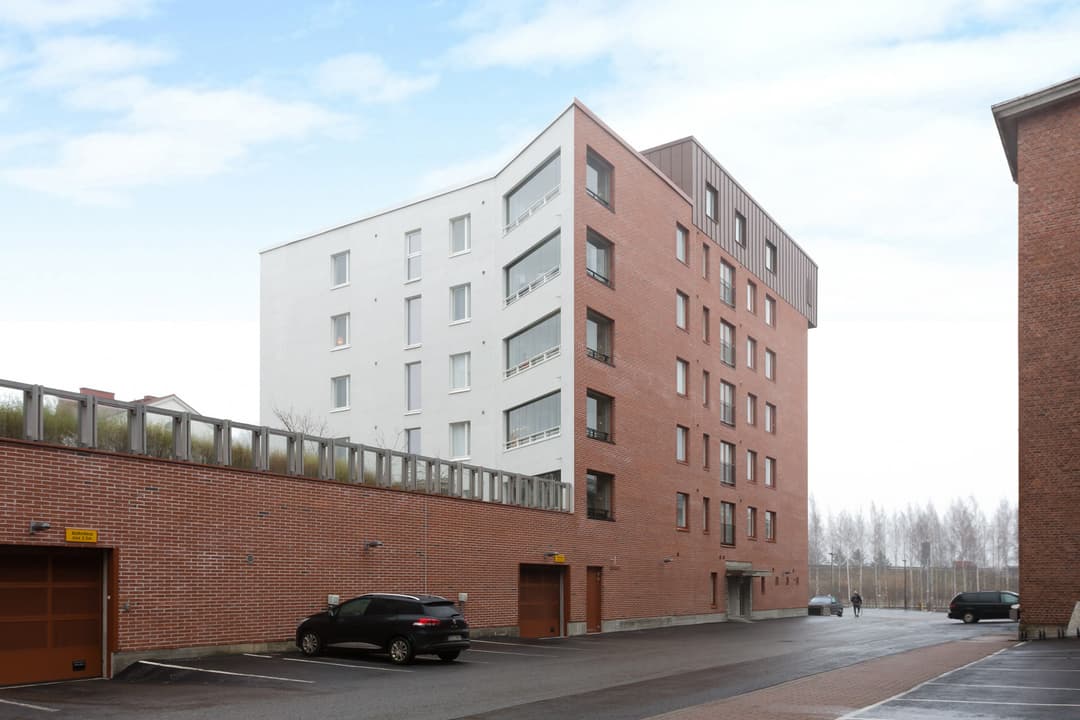 Kivääritehtaankatu 8 D 21