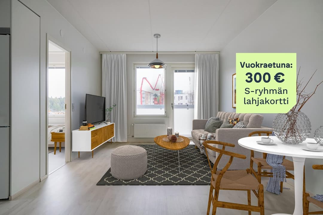 Värimestarinkaari 2 A 22