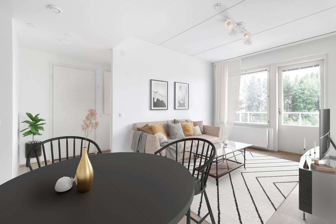 Bostoninkaari 6 C 46