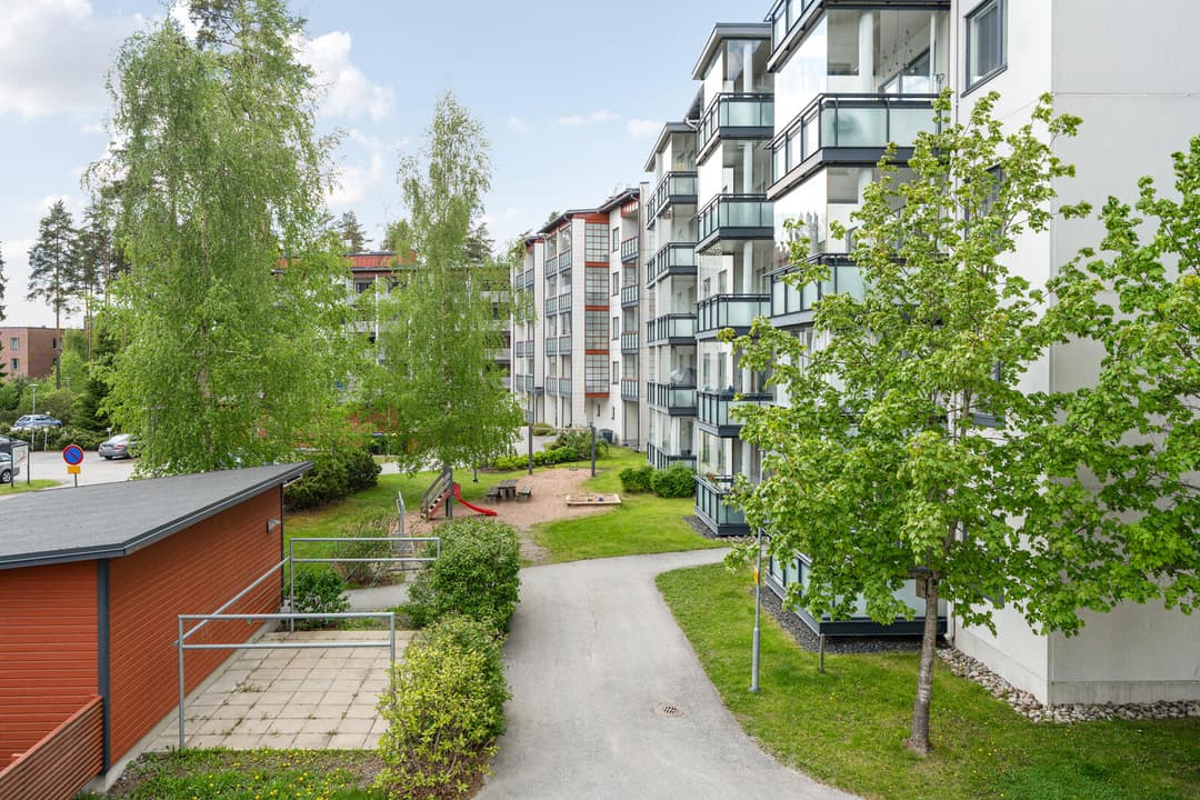 Kalkunvuorenkatu 24 A 18