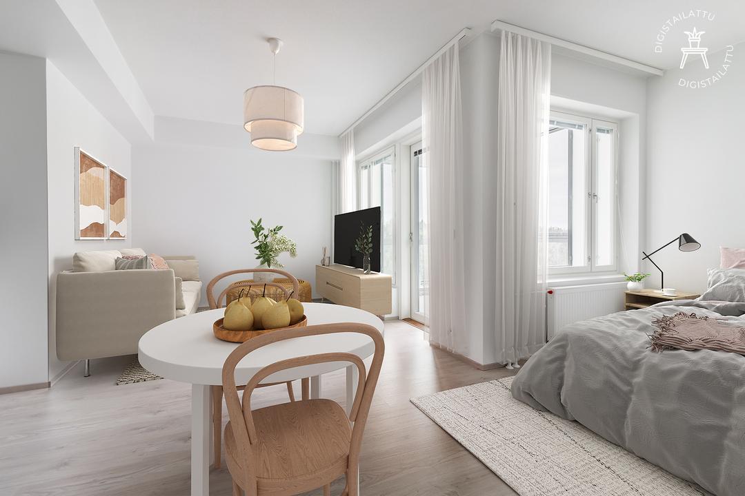 Ylismäenkuja 6 A 67