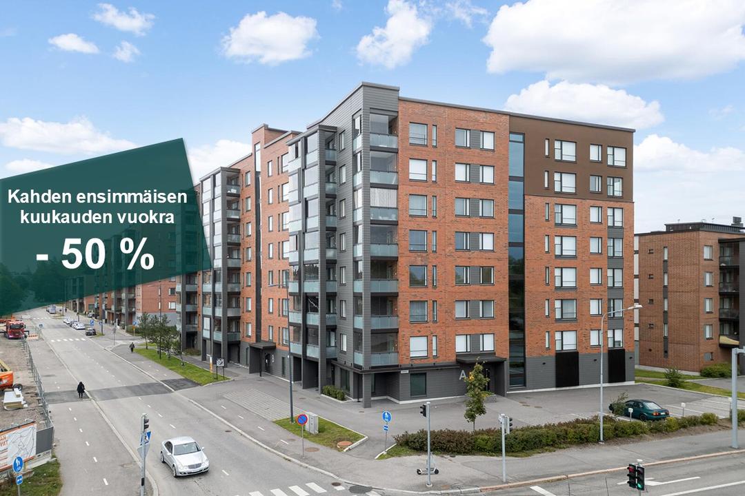 Kaskitie 1 B 72