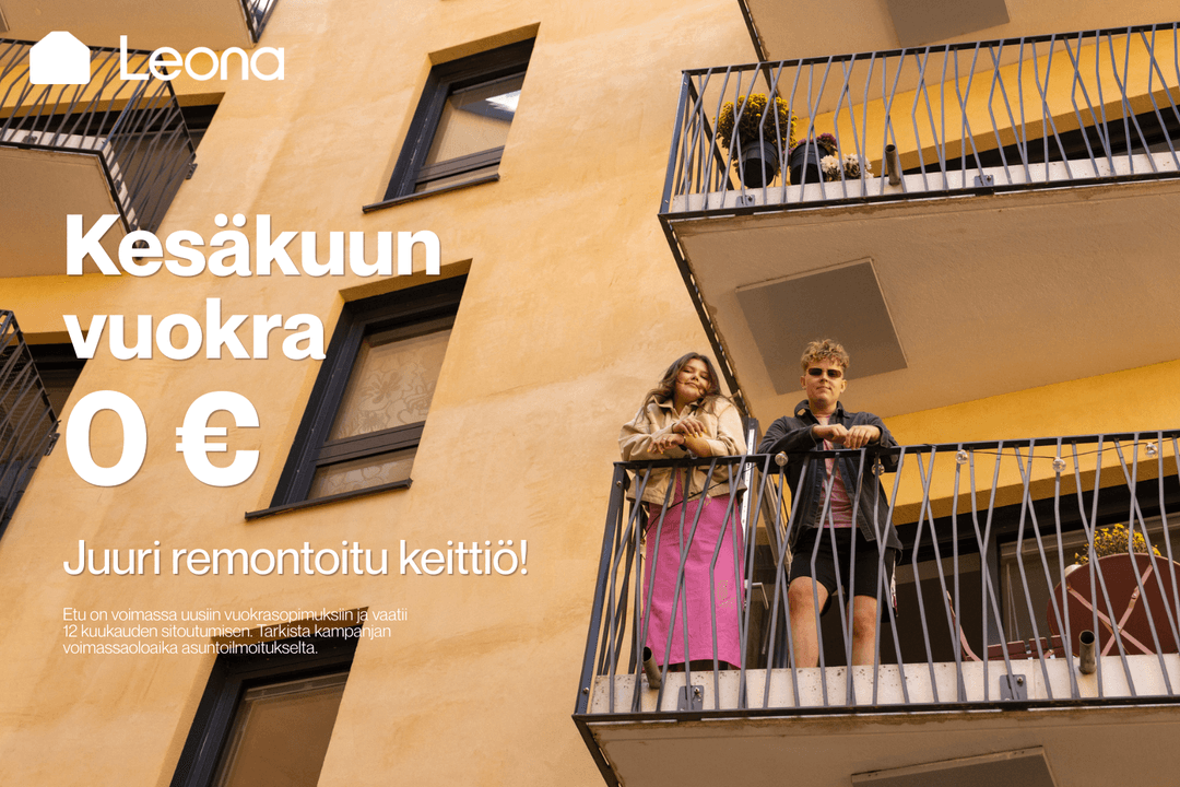 Linnankatu 3 A 20