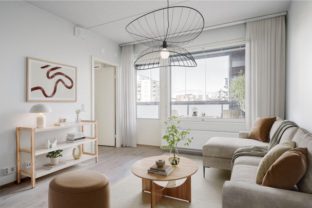 Valtuustonkatu 12 A 5