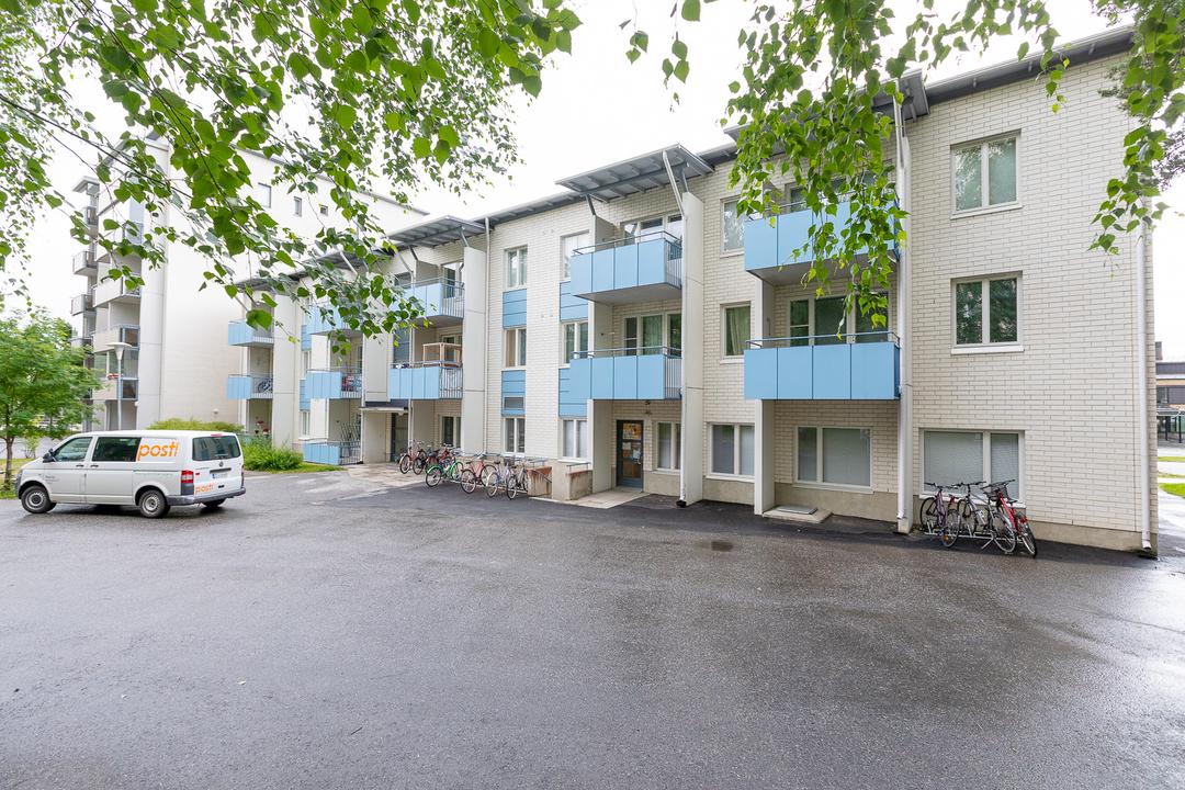 Karjalankatu 4 A 13