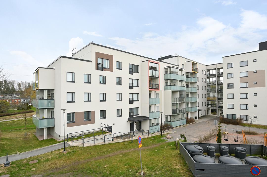 Kolmikallionkuja 3 E 25