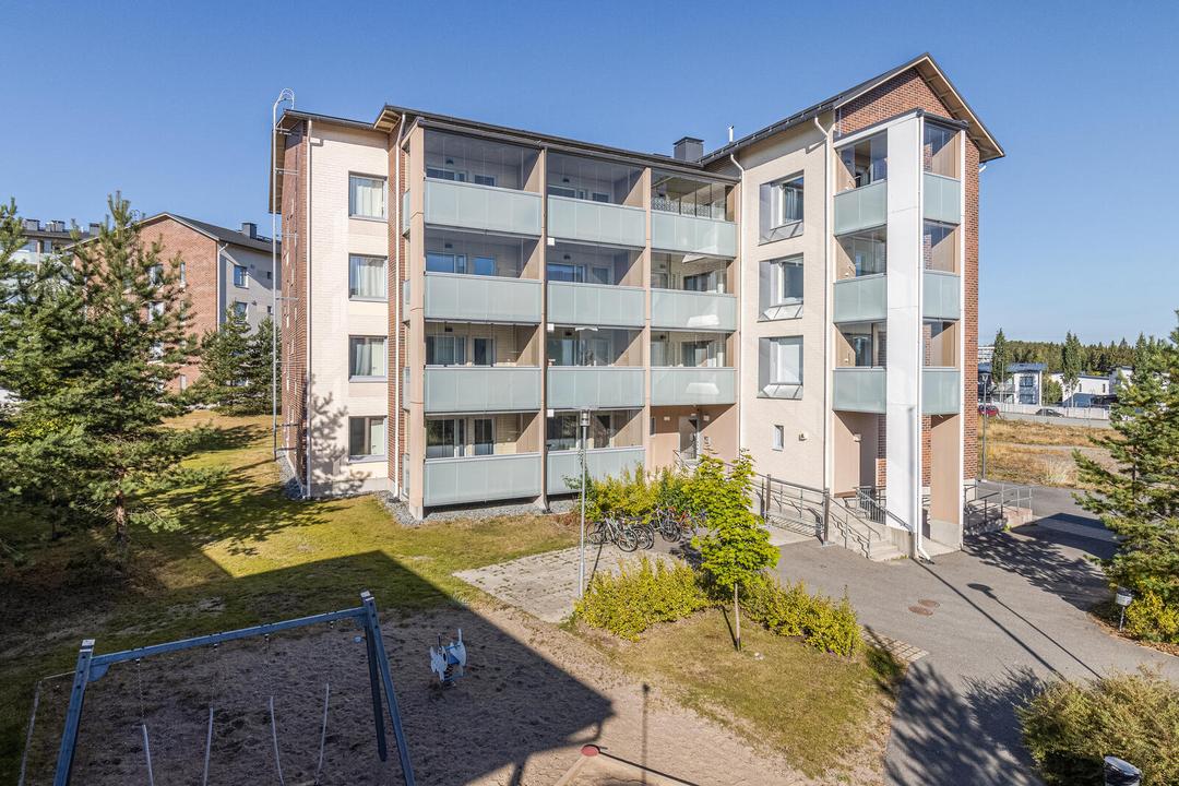 Messuportinkatu 8 A 19