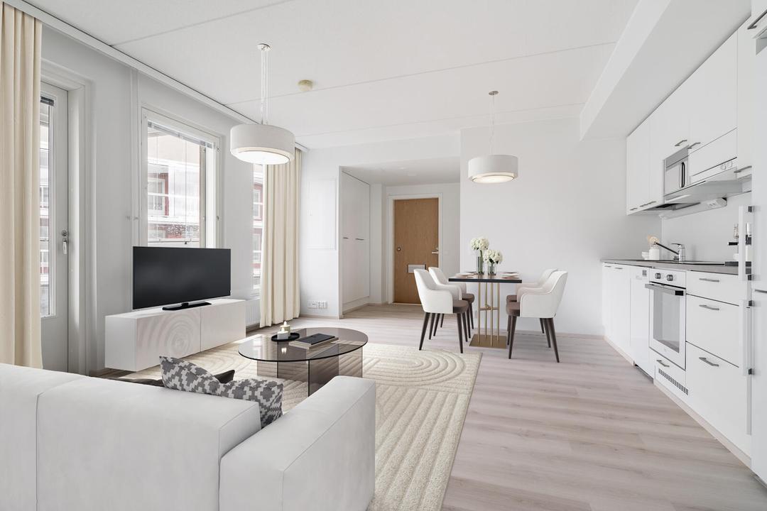 Bostoninkaari 8 C 103