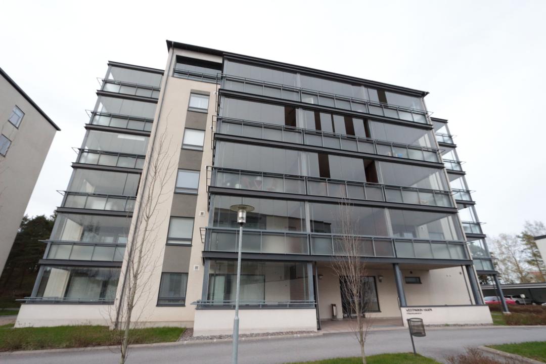 Työnjohtajankatu 10 As 8