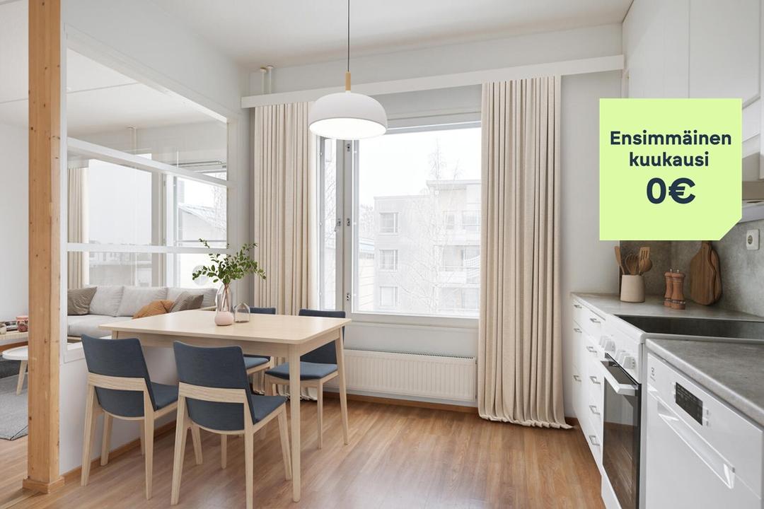 Hiekkalaiturintie 7 D 55