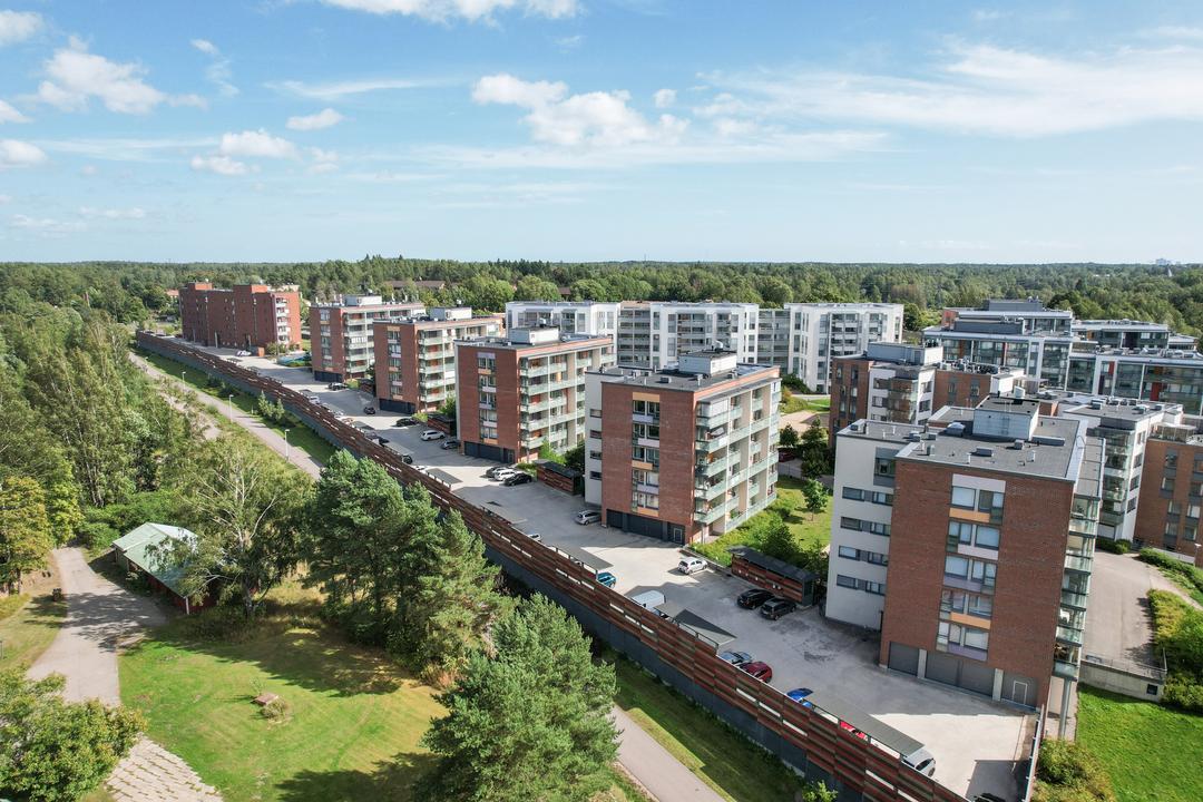 Husbackankuja 6 - Asunto Oy Vantaan Rahkasara