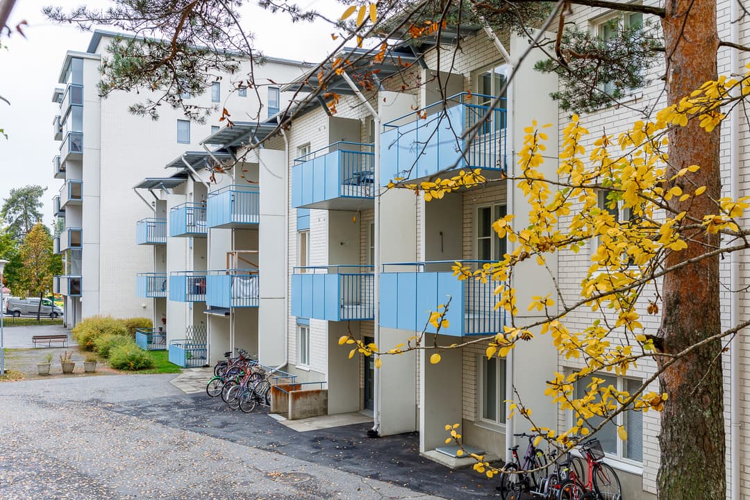 Karjalankatu 4 A 15