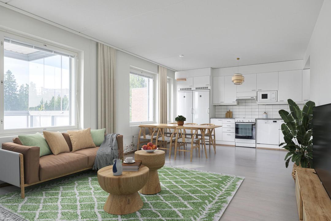 Nihtitorpankuja 5 A 19