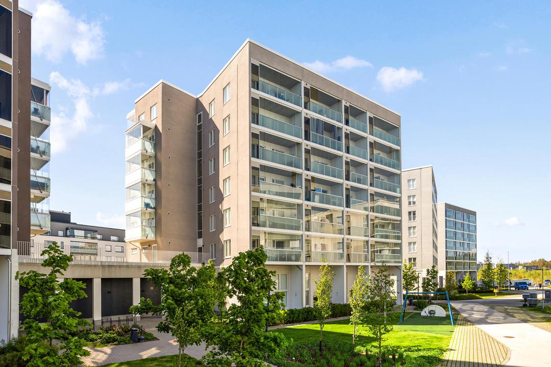 Suurpellon puistokatu 7 B 21