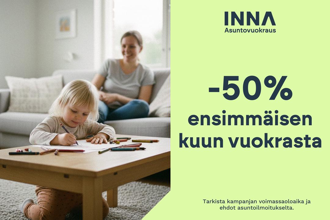 Gräsantörmä 1 F 202