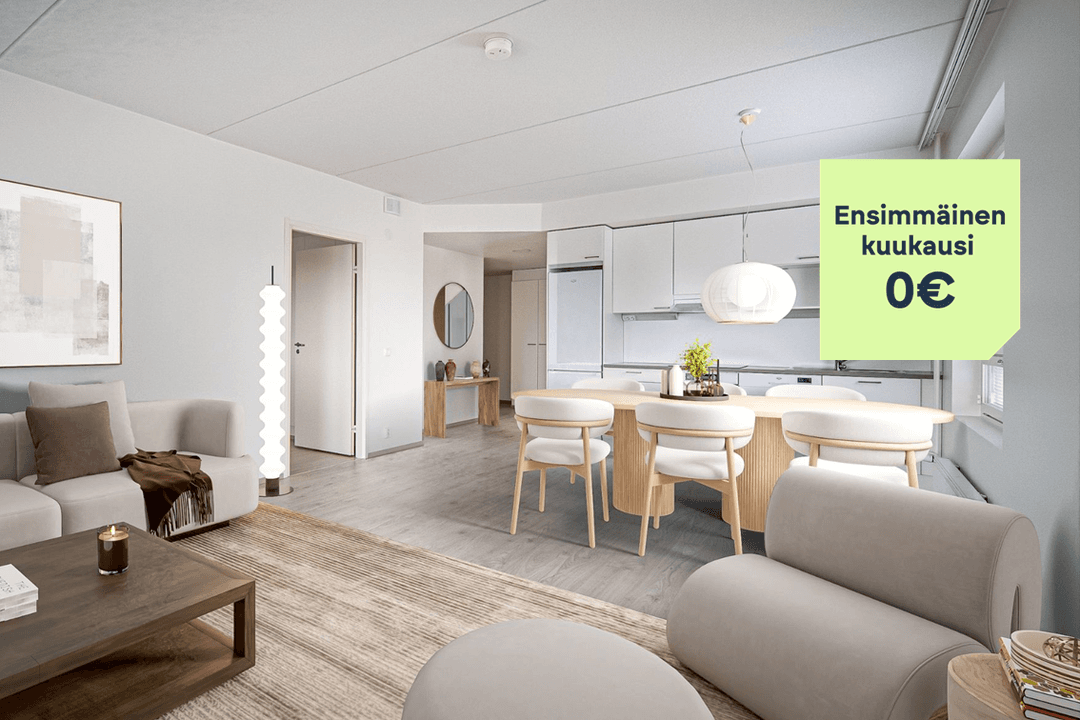 Syvänsalmenkatu 8 A 31