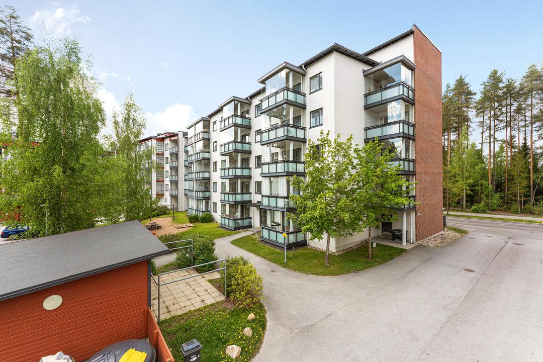 Kalkunvuorenkatu 24 A 9