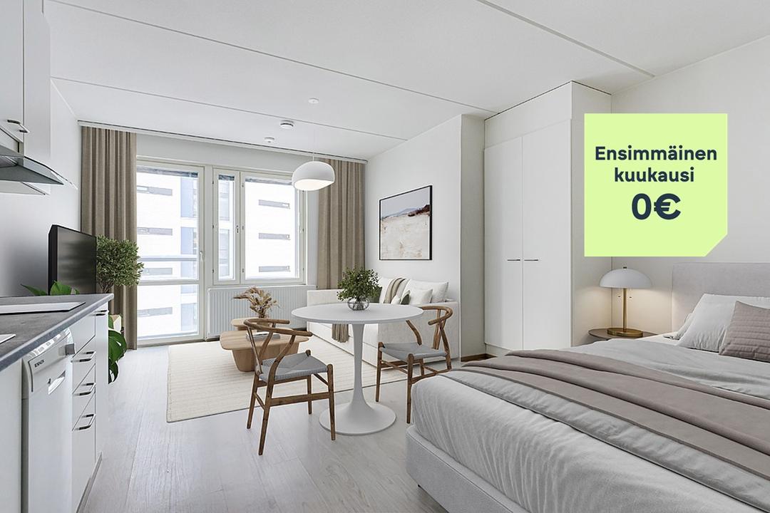 Paahtajankuja 4 A 32