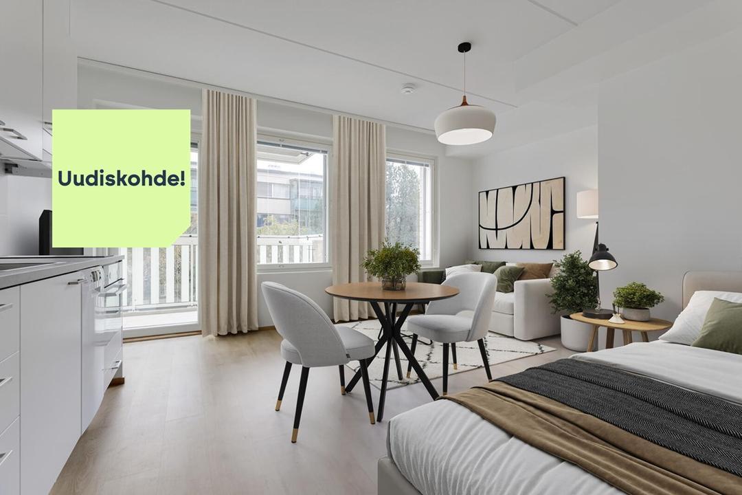 Kolsarinkuja 2a A 12