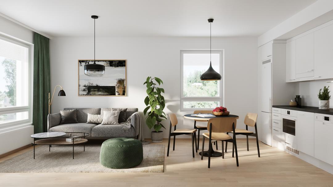 Hellberginpolku 3 A 13