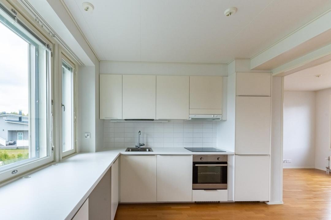 Pohjoinen Nikinmäentie 3-7 B 8