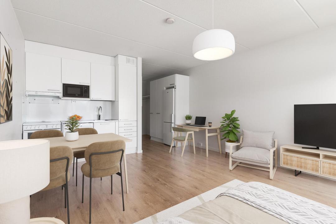 Retkeilijänkatu 5 A 2