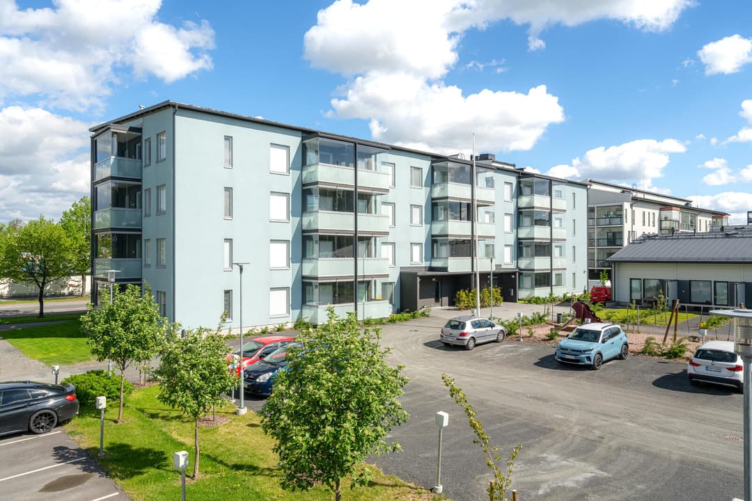 Piikinmäki 1 A 1
