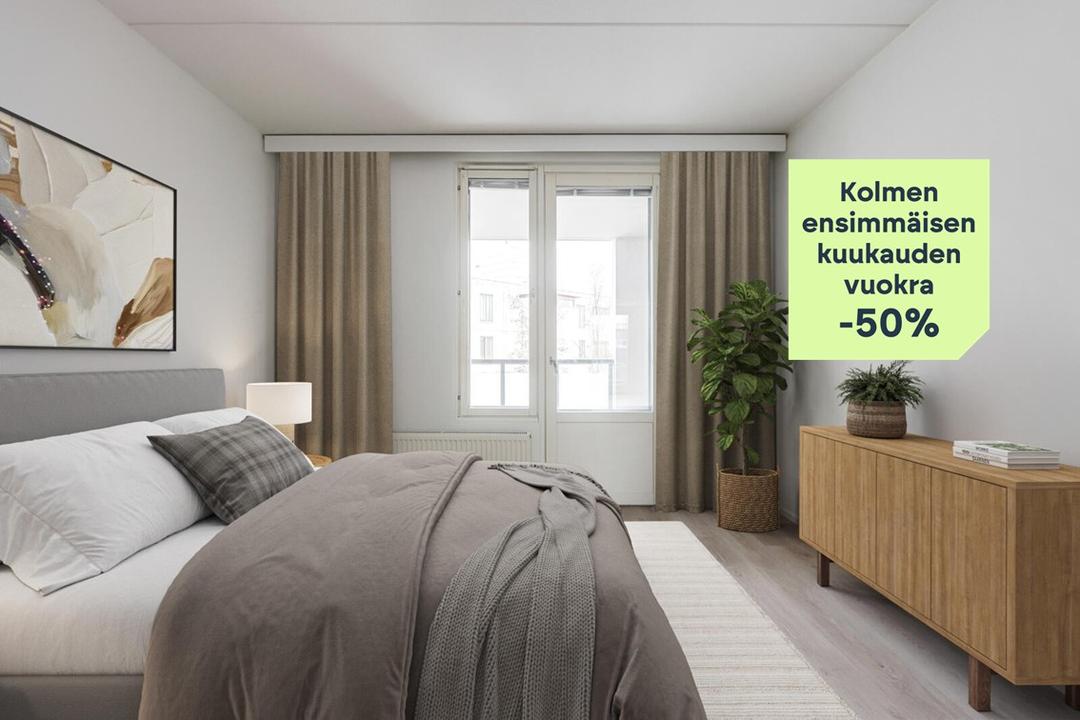 Hiekkalaiturintie 17 A 6