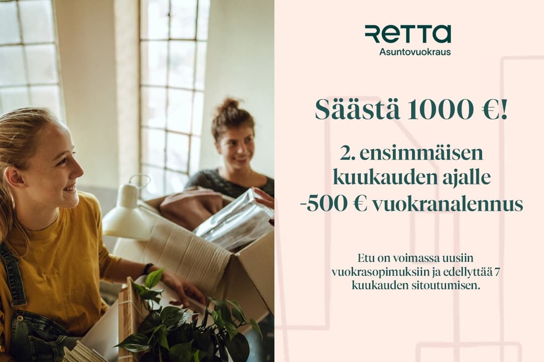 Sinettikuja 2 B 16