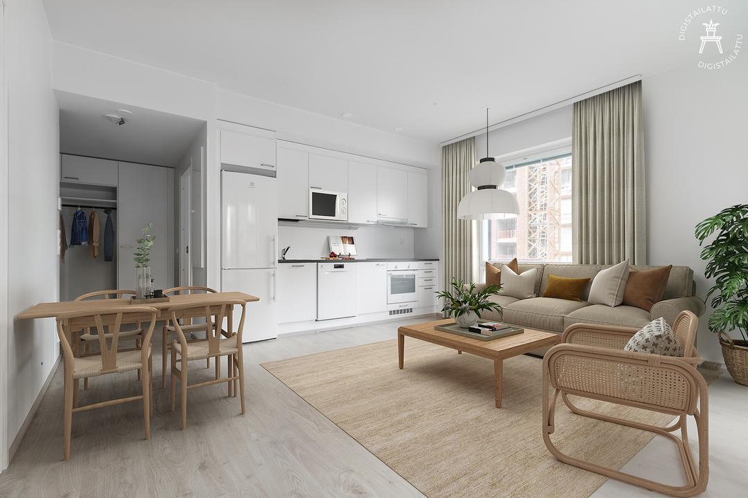 Koelaitoksenkatu 8 A 86