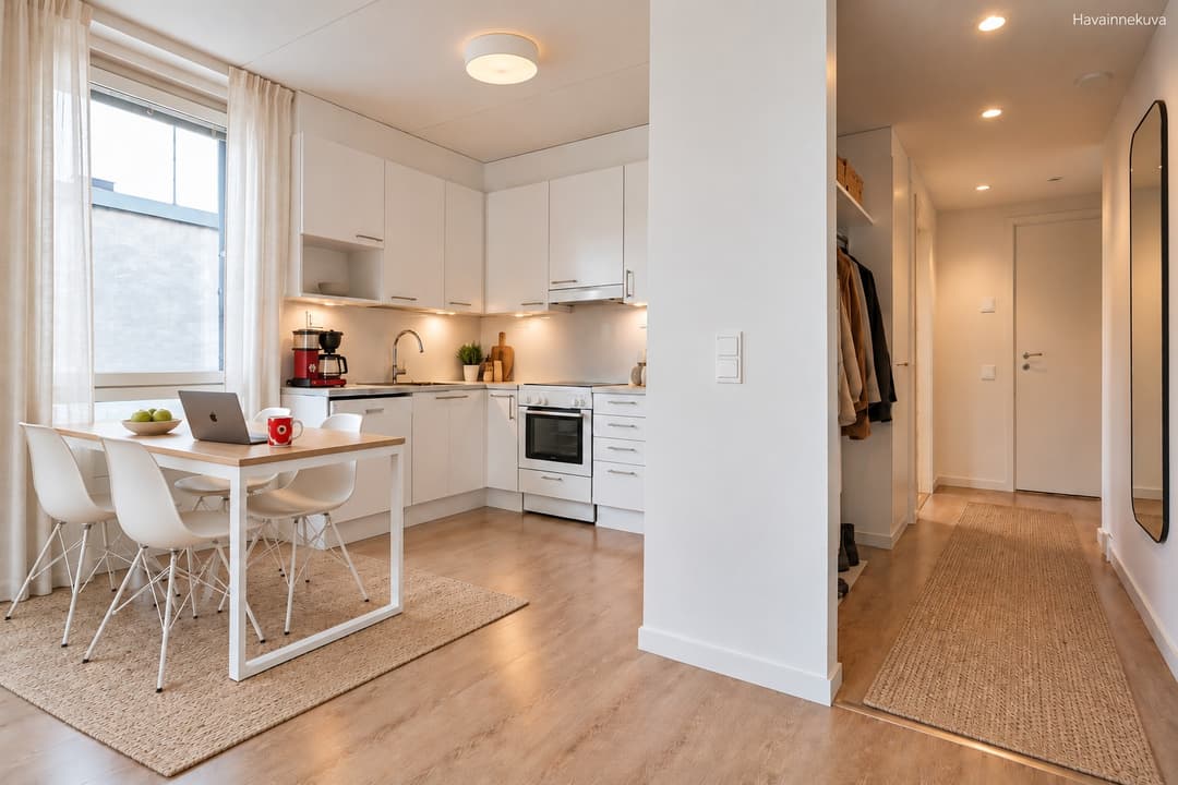 Retkeilijänkatu 7a A 13
