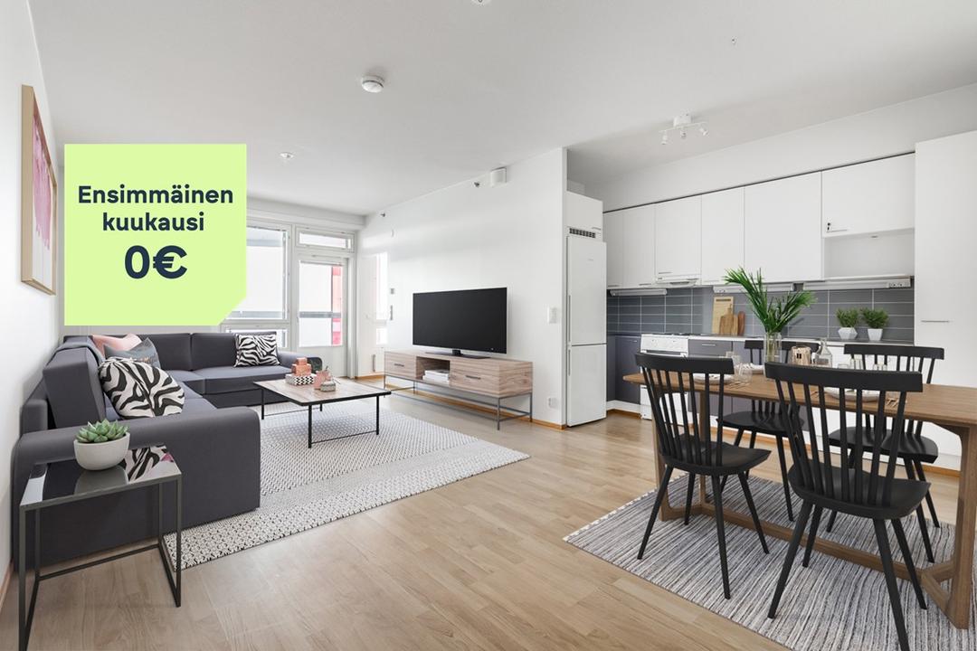 Linnatullinkatu 1 A135