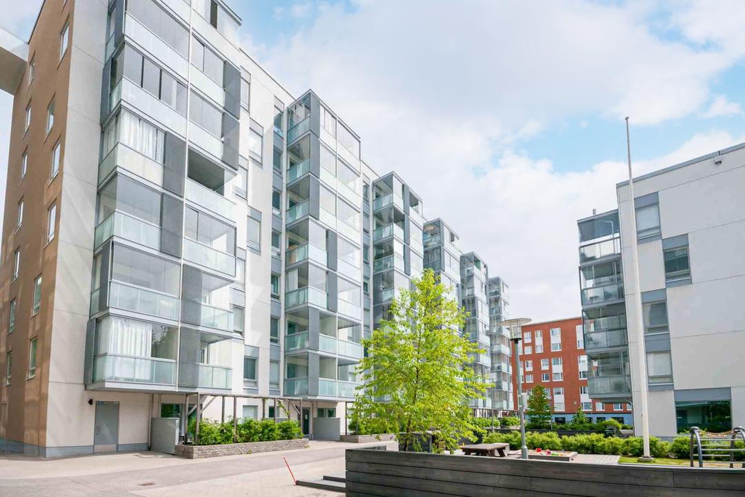 Matinkallio 7 B - Asunto Oy Espoon Walo