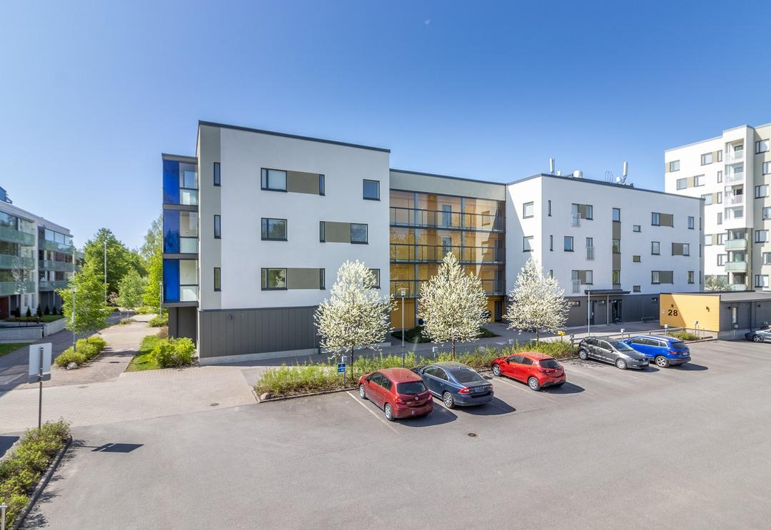 Malminiityntie 28 A 23