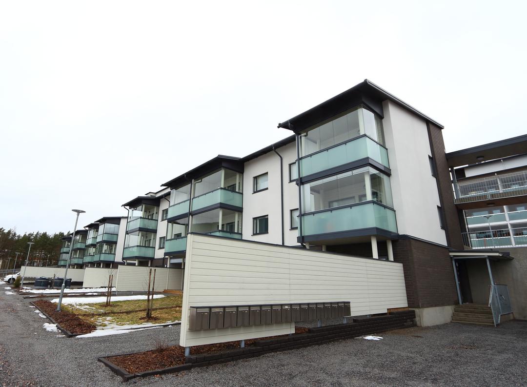 Skanssinkatu 28 A 23