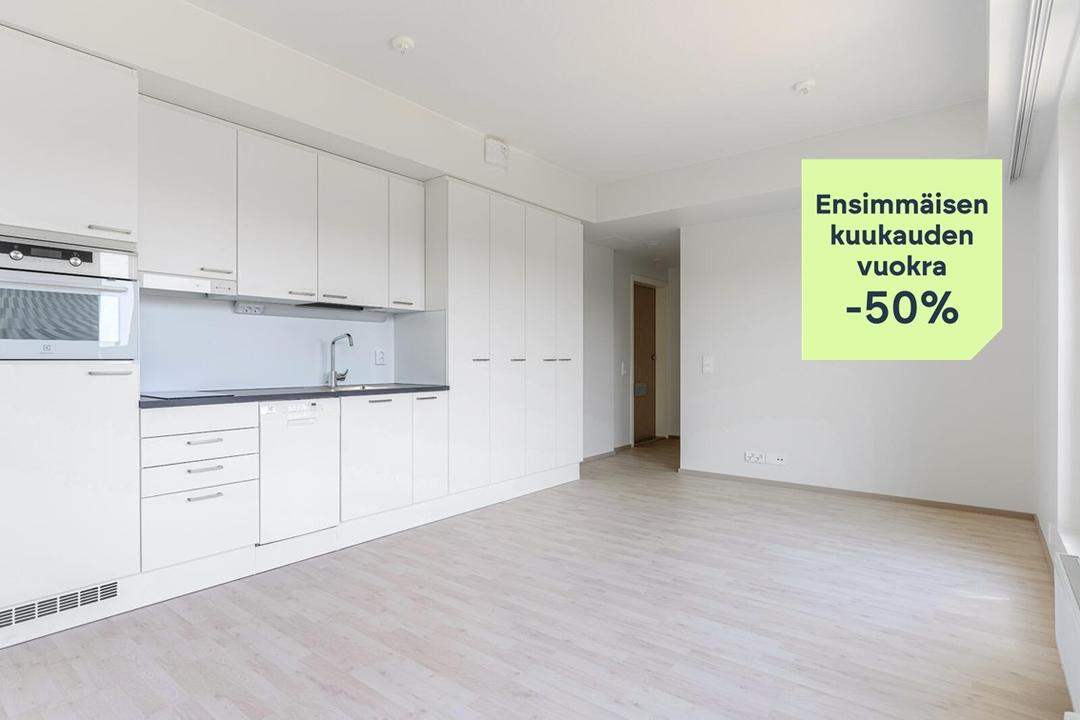 Maisemamaalauksenkatu 12 F 116