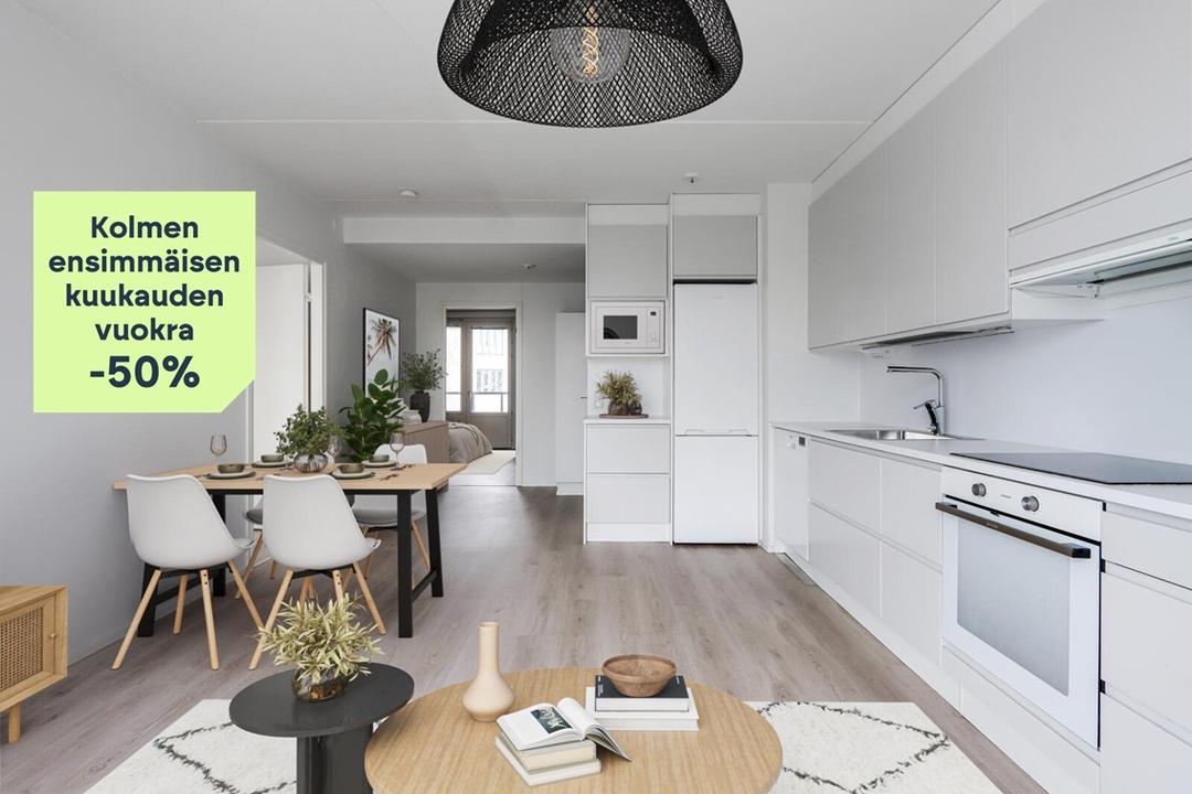 Hiekkalaiturintie 17 A 10