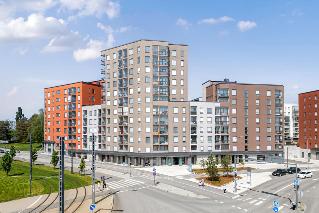 Sammonkatu 49 A 71