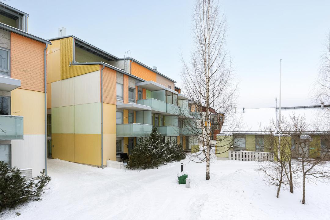 Lagerlöfinkatu 1 A 7