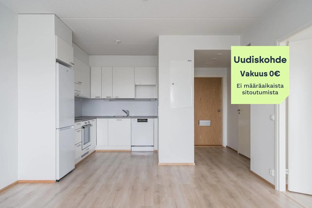 Valtuustonkatu 12 B 38