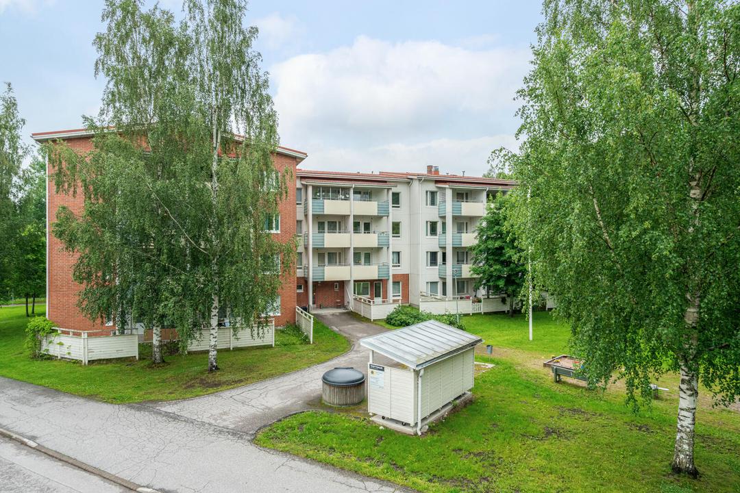 Konduktöörinkuja 3 - Tuusulan Konduktöörinkuja 3