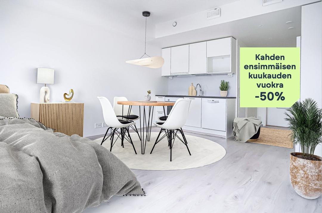 Kustinpolku 17 A 27