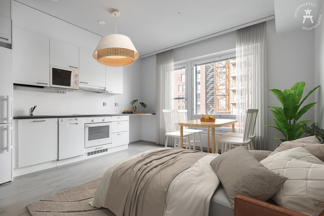 Koelaitoksenkatu 8 A 120