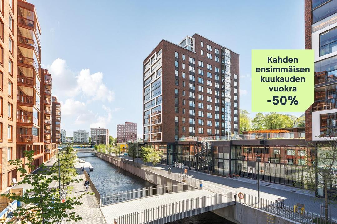 Koelaitoksenkatu 8 A 31