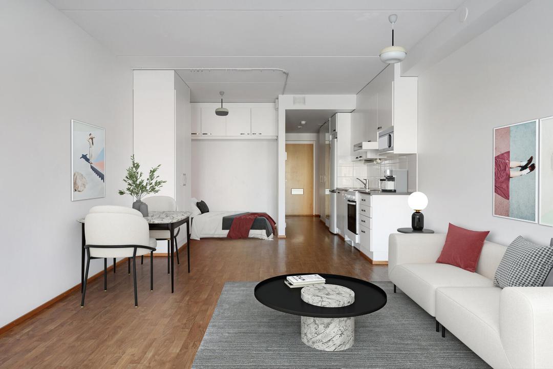 Graniittitie 14 A 29