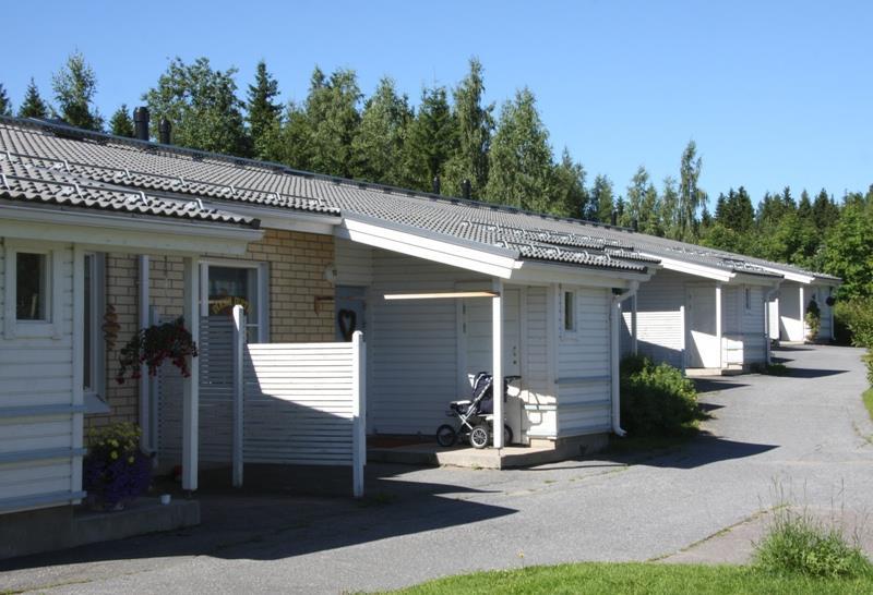 Hautalahdenkuja 9 - Kuopion Hautalahdenkuja 9