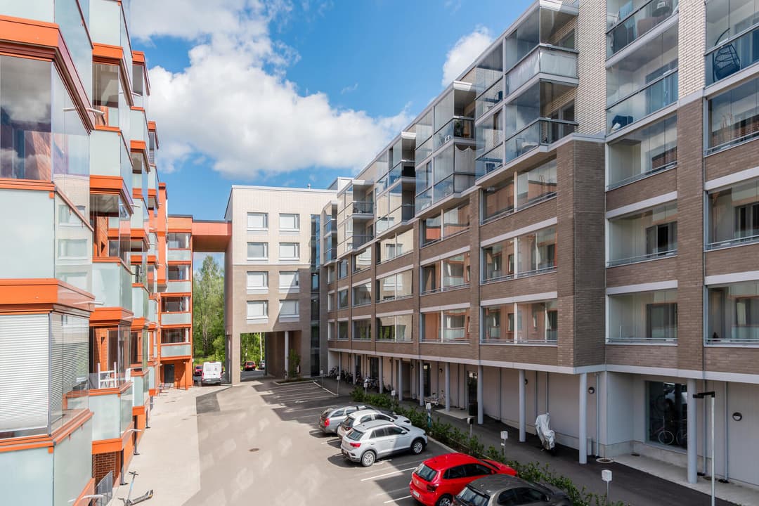 Vanainkatu 37 A 18