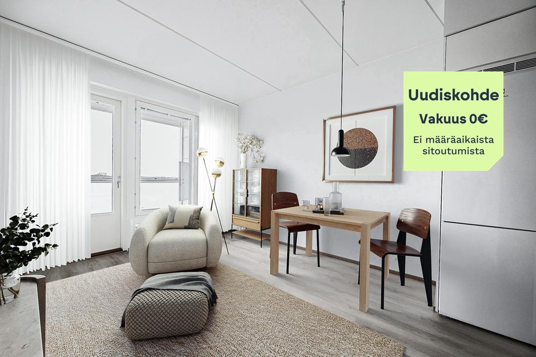 Laurinmäenkuja 3 B 48